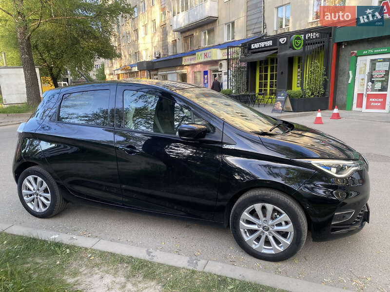 Renault Zoe 2021