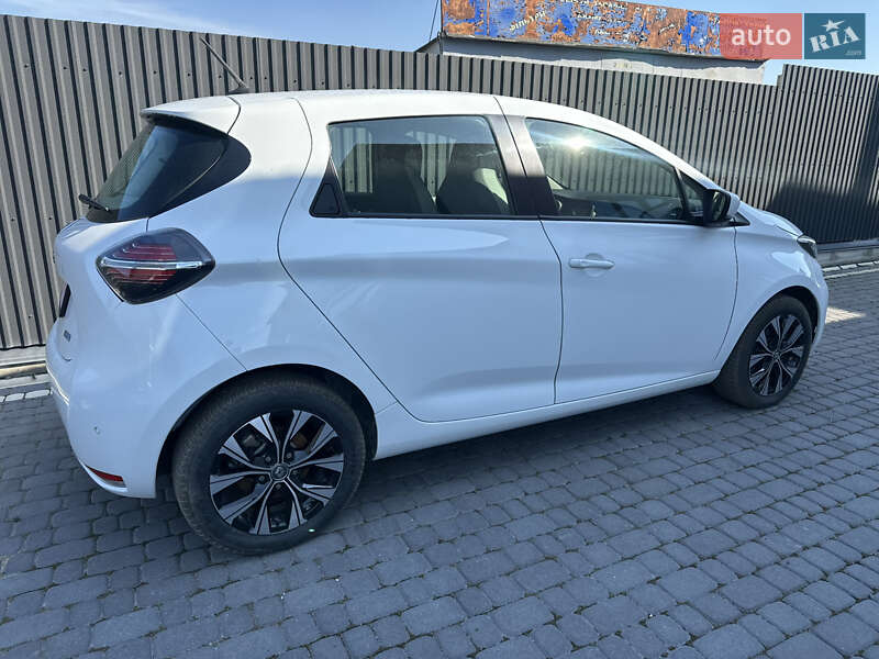 Хэтчбек Renault Zoe 2021 в Тернополе