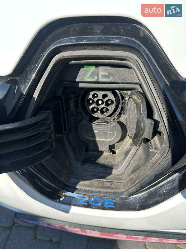 Хэтчбек Renault Zoe 2021 в Тернополе
