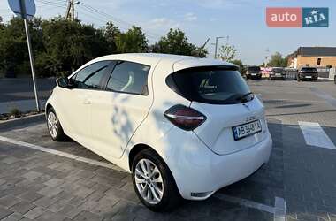 Хэтчбек Renault Zoe 2020 в 