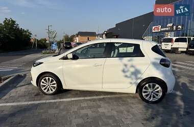 Хэтчбек Renault Zoe 2020 в 
