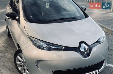 Хетчбек Renault Zoe 2016 в Луцьку