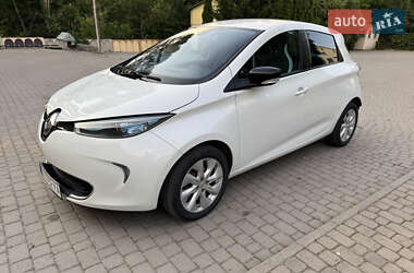 Хэтчбек Renault Zoe 2015 в Хмельницком