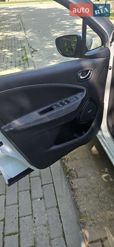 Хэтчбек Renault Zoe 2021 в Тернополе