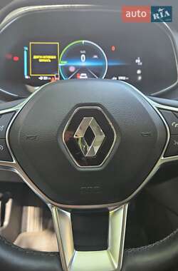 Хэтчбек Renault Zoe 2021 в 