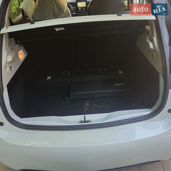 Хэтчбек Renault Zoe 2021 в Тернополе