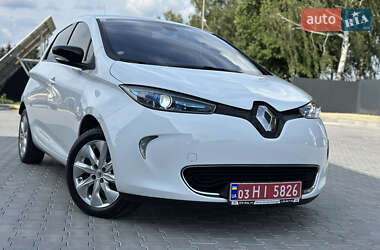 Хэтчбек Renault Zoe 2016 в Владимире