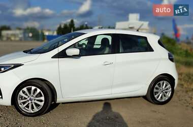 Хэтчбек Renault Zoe 2020 в 