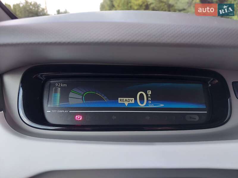 Хэтчбек Renault Zoe 2015 в Ровно