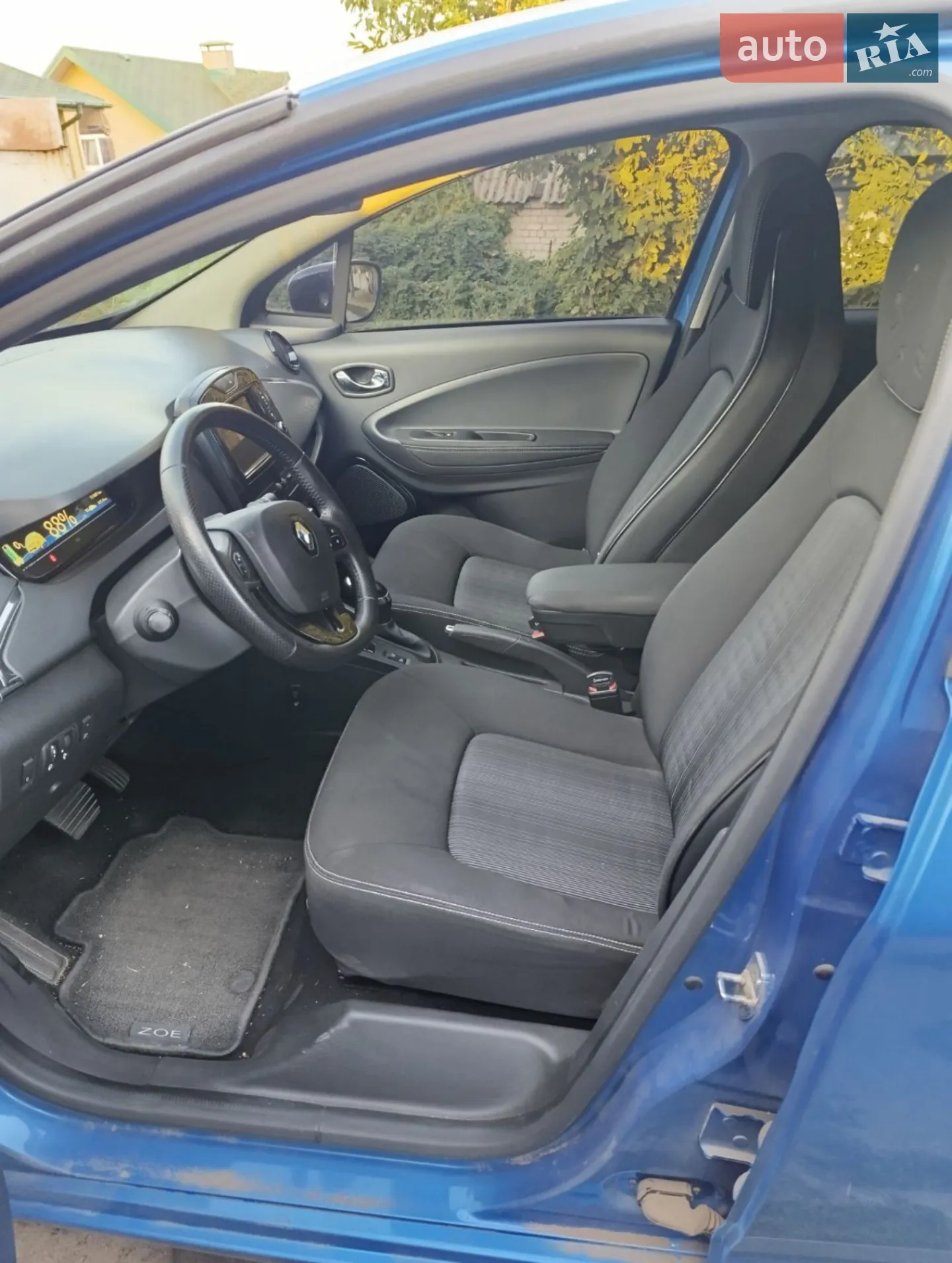 2016 Renault ZOE - мініатюра 6