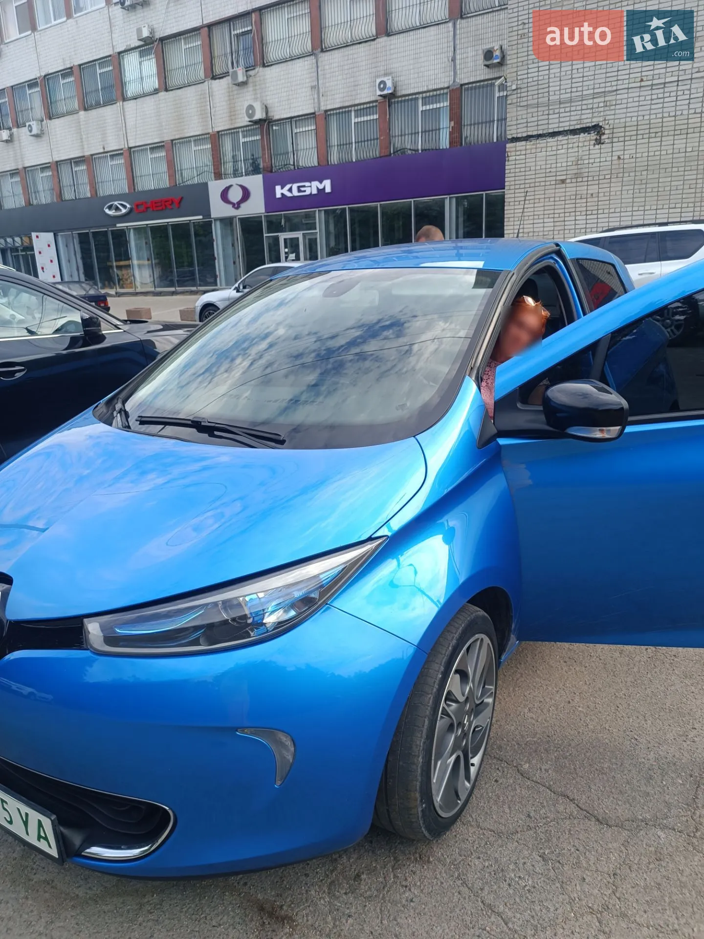2016 Renault ZOE - мініатюра 9