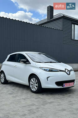 Хэтчбек Renault Zoe 2016 в Вознесенске