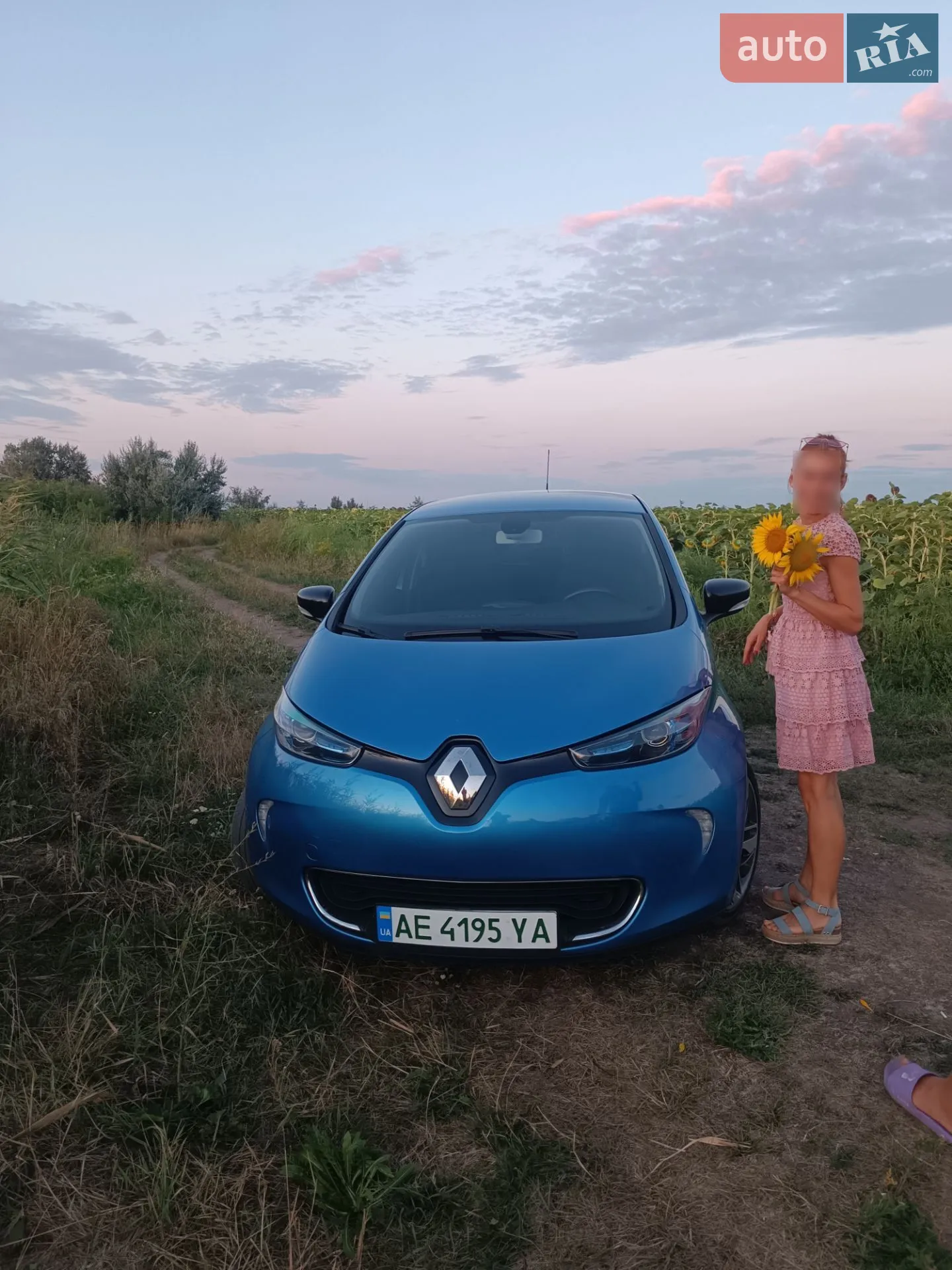 2016 Renault ZOE - мініатюра 12