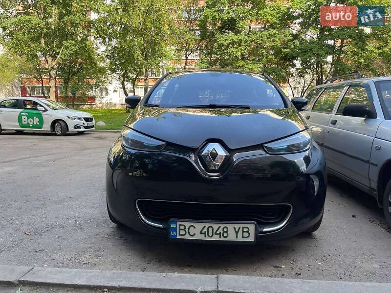 Хэтчбек Renault Zoe 2014 в Харькове