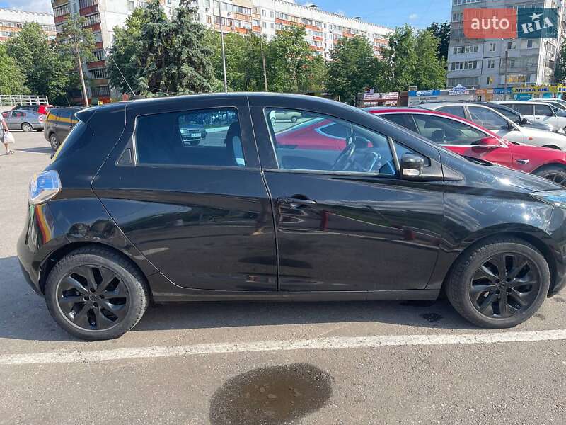 Хэтчбек Renault Zoe 2014 в Харькове