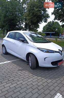Хетчбек Renault Zoe 2019 в Коломиї