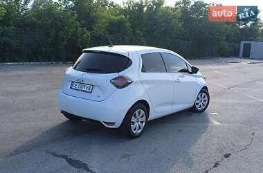 Хэтчбек Renault Zoe 2021 в Черновцах