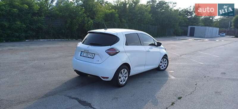 Renault Zoe 2021