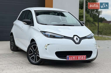 Хэтчбек Renault Zoe 2018 в Ровно