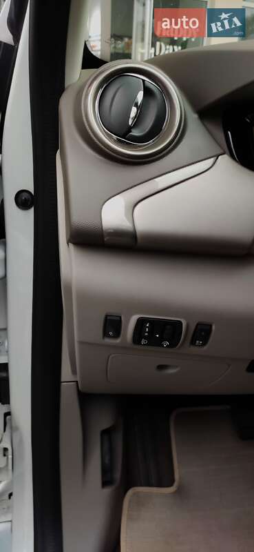 Хэтчбек Renault Zoe 2017 в Кременчуге фото 22 Хэтчбек Renault Zoe 2017 в Кременчуге