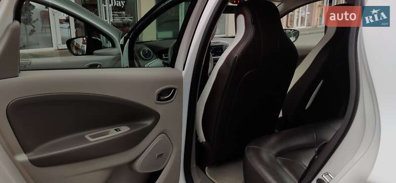 Хэтчбек Renault Zoe 2017 в Кременчуге фото 27 Хэтчбек Renault Zoe 2017 в Кременчуге