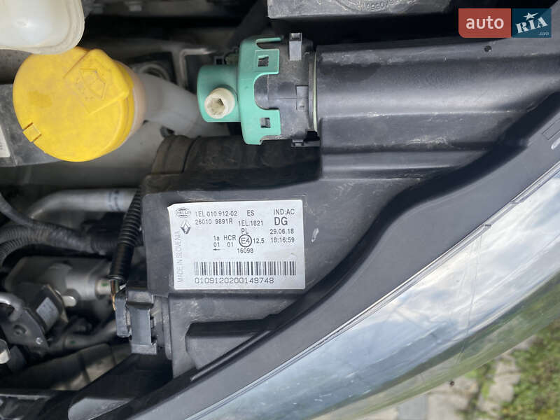 Хэтчбек Renault Zoe 2018 в Хмельницком