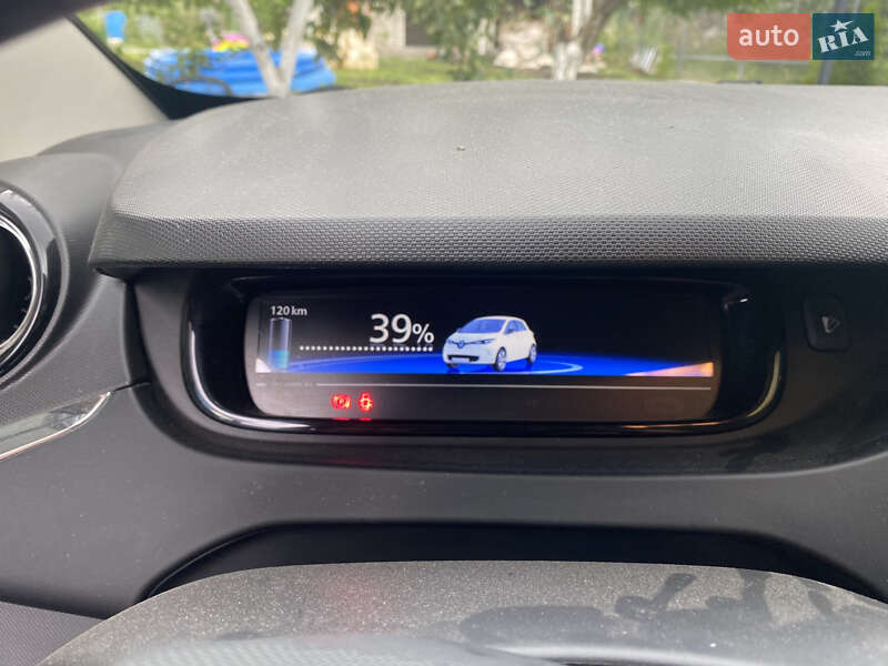 Хэтчбек Renault Zoe 2018 в Хмельницком