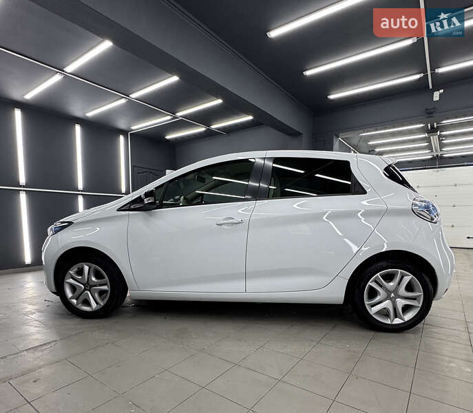 Хетчбек Renault Zoe 2019 в Коломиї