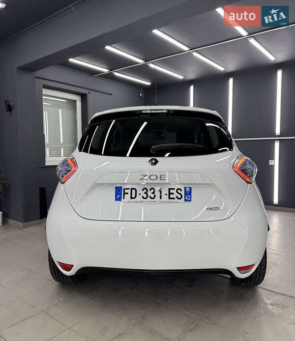 Хетчбек Renault Zoe 2019 в Коломиї