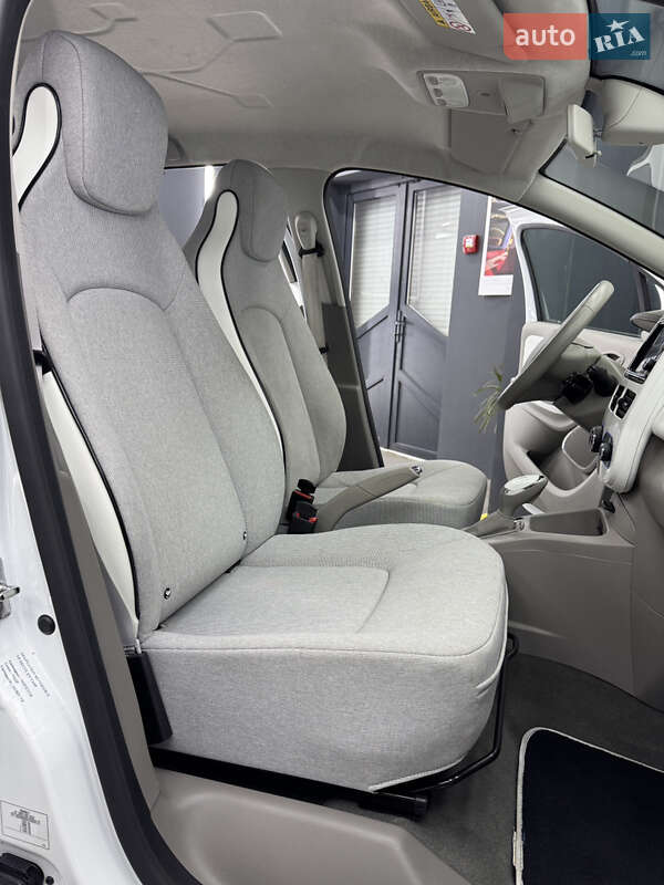 Хетчбек Renault Zoe 2019 в Коломиї