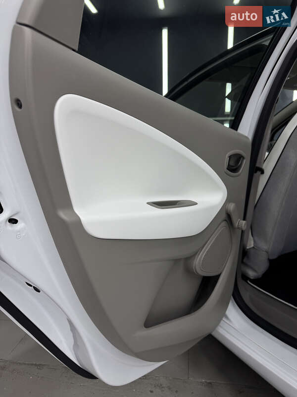Хетчбек Renault Zoe 2019 в Коломиї