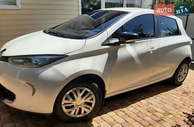 Хетчбек Renault Zoe 2014 в Вінниці