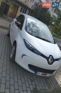 Хетчбек Renault Zoe 2018 в Львові