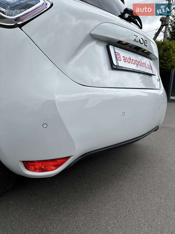 Хэтчбек Renault Zoe 2018 в Белогородке