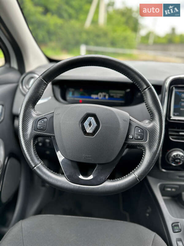 Хэтчбек Renault Zoe 2018 в Белогородке