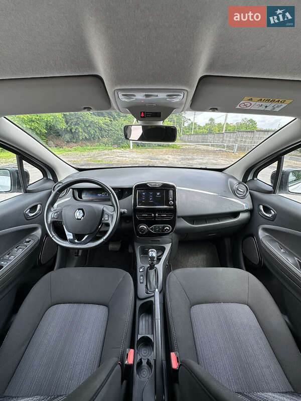 Хэтчбек Renault Zoe 2018 в Белогородке