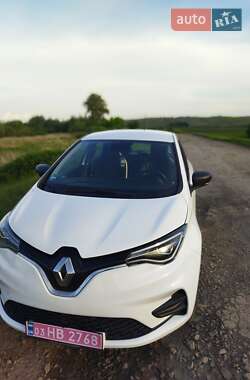 Хетчбек Renault Zoe 2021 в Дубні