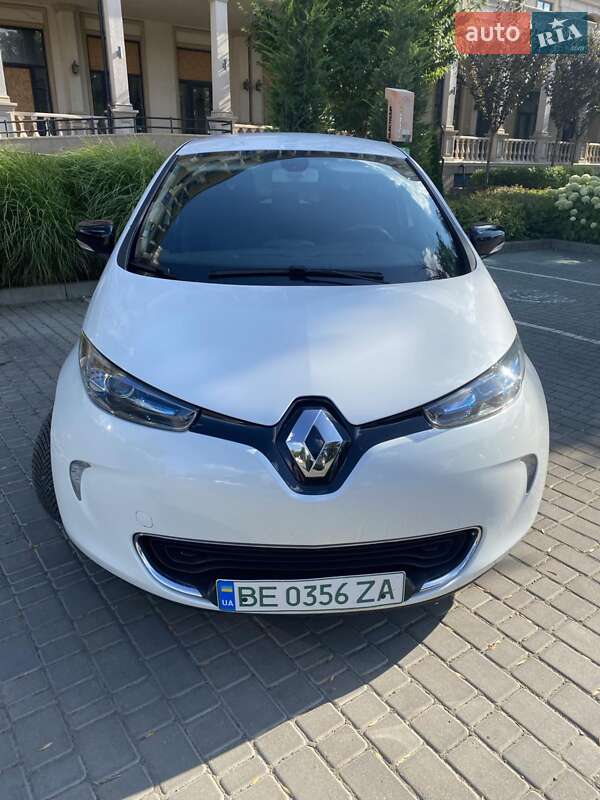 Хэтчбек Renault Zoe 2017 в Одессе