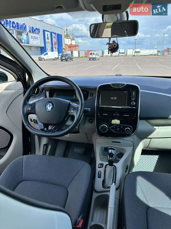 Хэтчбек Renault Zoe 2015 в Ковеле