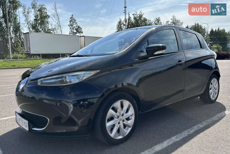 Хэтчбек Renault Zoe 2015 в Ковеле