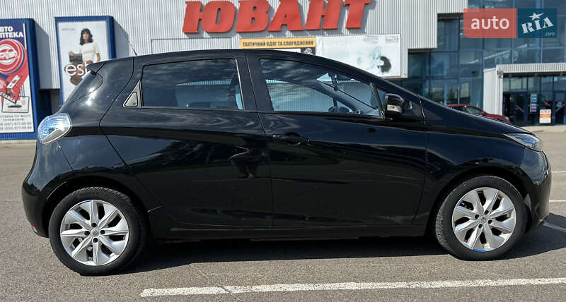 Хэтчбек Renault Zoe 2015 в Ковеле
