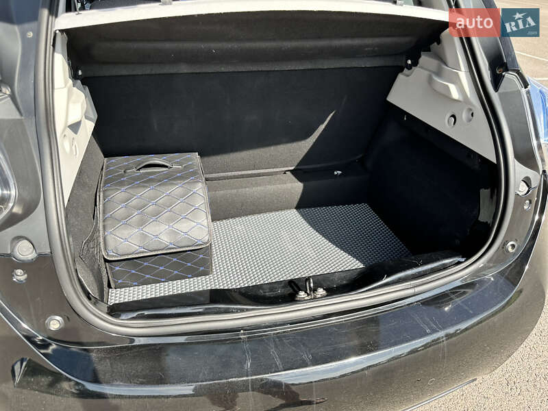 Хэтчбек Renault Zoe 2015 в Ковеле