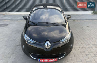 Хетчбек Renault Zoe 2016 в Черкасах