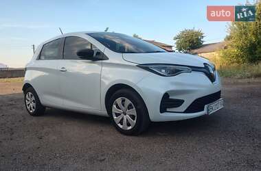 Хетчбек Renault Zoe 2021 в Дубні