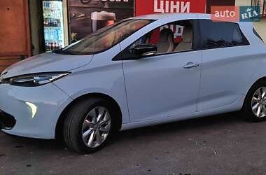 Хетчбек Renault Zoe 2013 в Одесі
