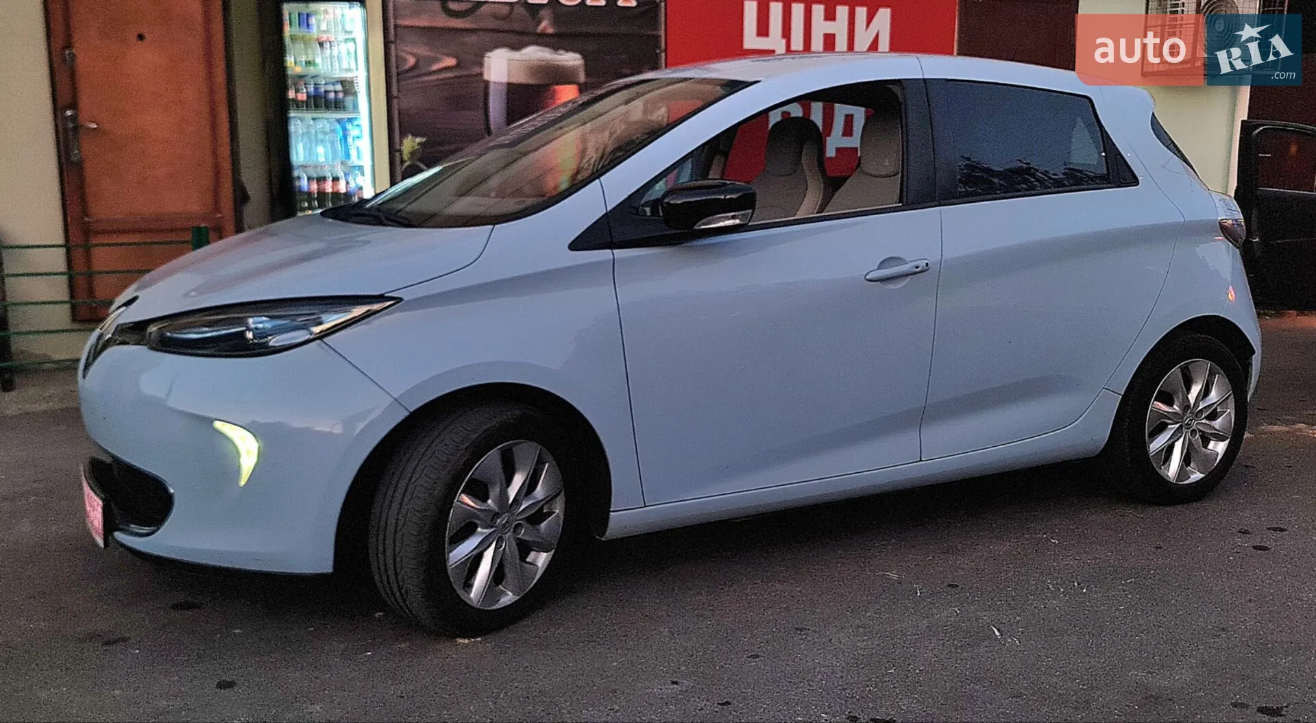 2013 Renault ZOE - мініатюра 2
