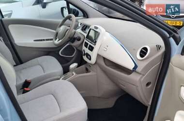 Хетчбек Renault Zoe 2013 в Одесі
