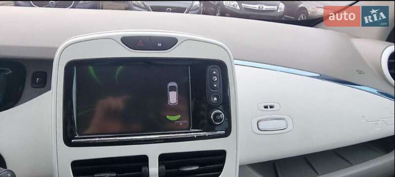 Хетчбек Renault Zoe 2013 в Одесі