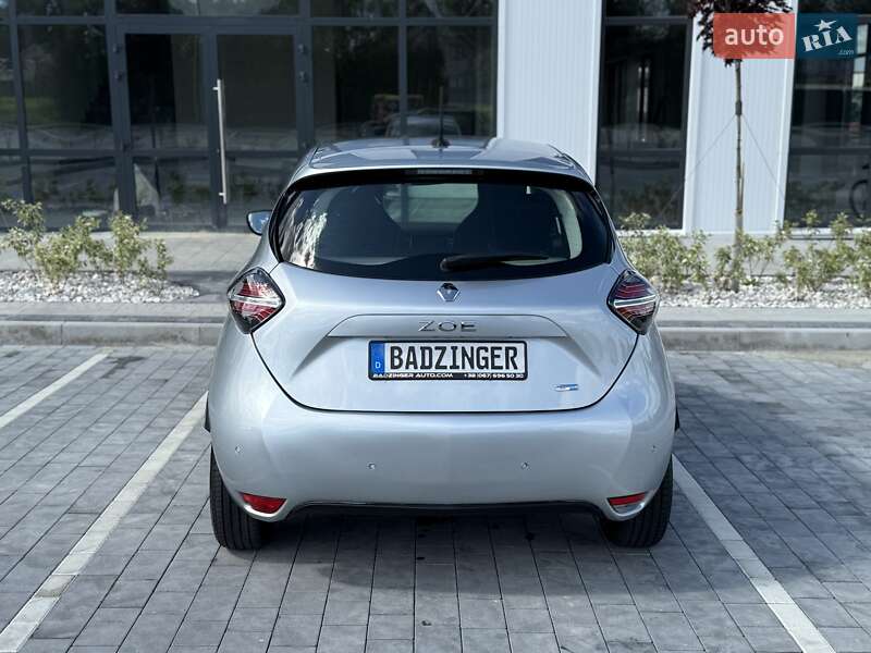 Хэтчбек Renault Zoe 2020 в Городке