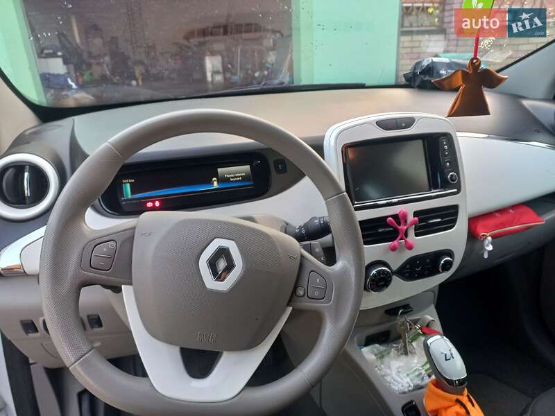 Хэтчбек Renault Zoe 2015 в Шептицькому